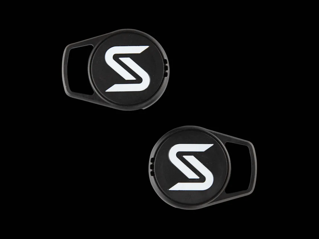 Trek Bikes Saris Bones Strap Management End Caps Black Store