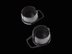 Trek Bikes Saris Bones Strap Management End Caps Black Store