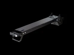 Trek Bikes Saris MHS 3+1 Hitch Base 2" Hitch Rack Black New