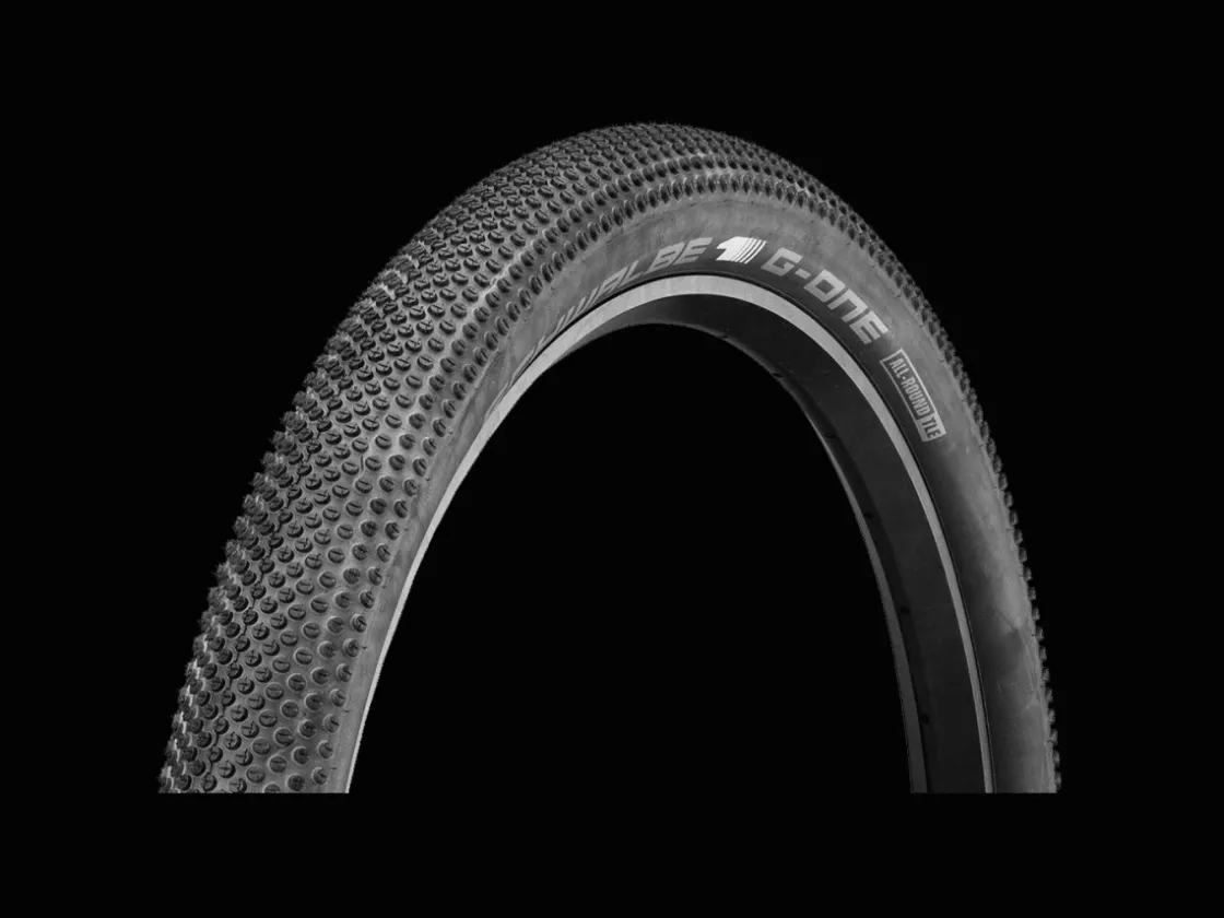 Trek Bikes Schwalbe G-One 700c Road Tire Black Store
