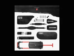 Trek Bikes SCICON Aerocomfort Triathlon 3.0 TSA Bike Travel Bag Black Cheap