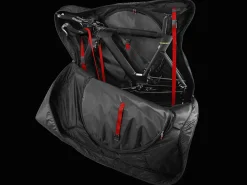 Trek Bikes SCICON Aerocomfort Triathlon 3.0 TSA Bike Travel Bag Black Cheap