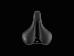 Trek Bikes Selle Royal Ellipse Relaxed Unisex Bike Saddle Black Best