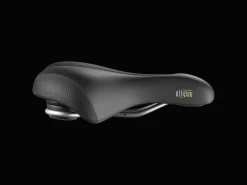 Trek Bikes Selle Royal Ellipse Relaxed Unisex Bike Saddle Black Best