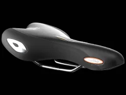 Trek Bikes Selle Royal Lookin Athletic Unisex Bike Saddle Black Discount