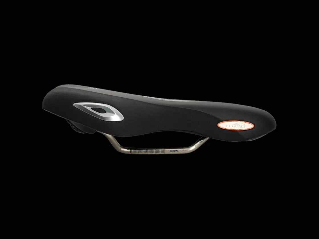 Trek Bikes Selle Royal Lookin Athletic Unisex Bike Saddle Black Discount