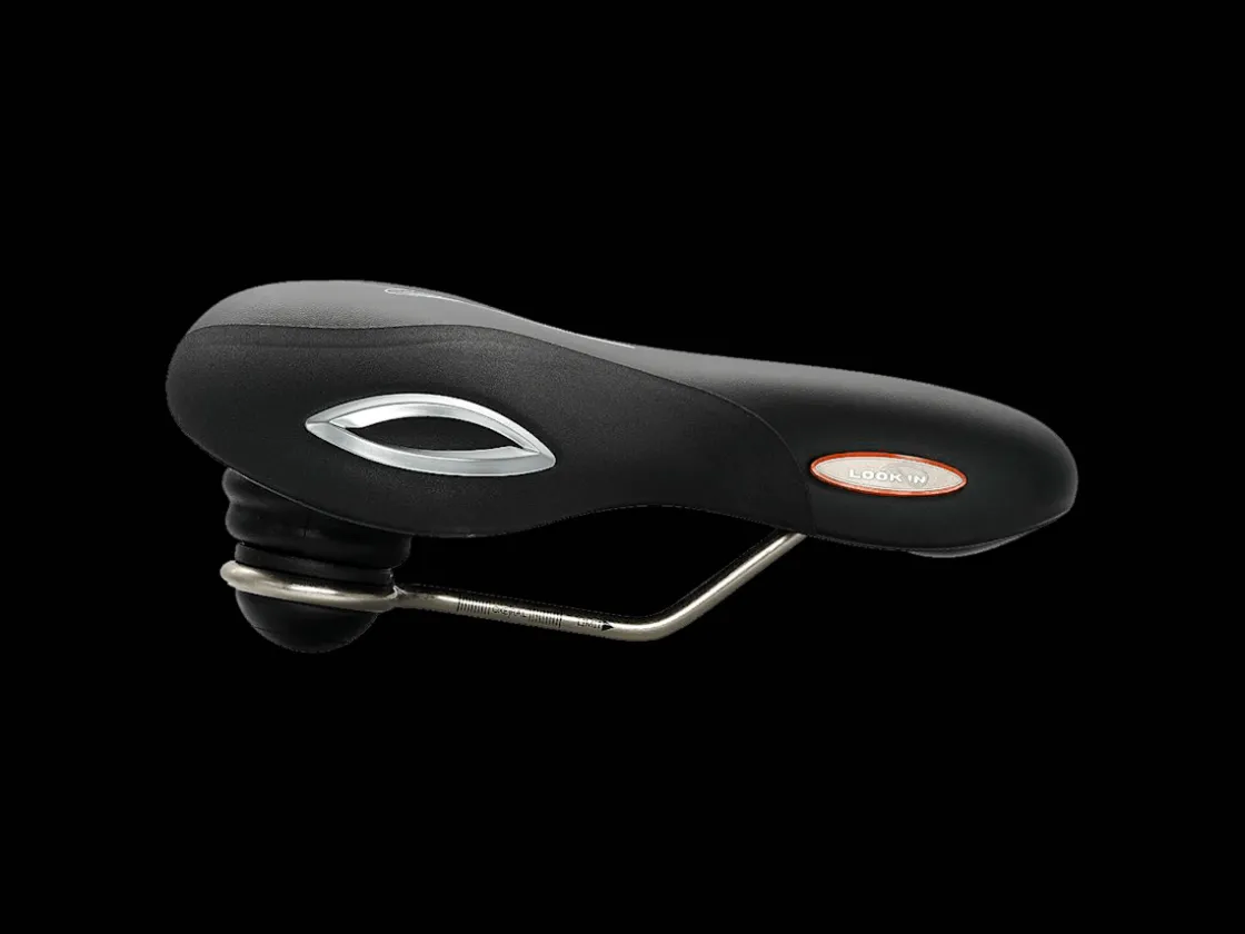Trek Bikes Selle Royal Lookin Relaxed Unisex Bike Saddle Black Store