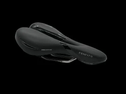 Trek Bikes Selle Royal Respiro Moderate Unisex Bike Saddle Black Outlet