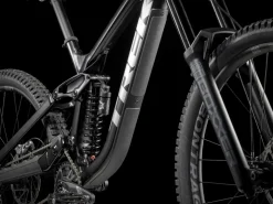 Trek Bikes Session 8 29 GX Satin Trek Black Fashion