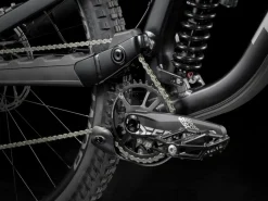 Trek Bikes Session 8 29 GX Satin Trek Black Fashion