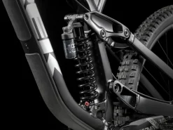 Trek Bikes Session 8 29 GX Satin Trek Black Fashion