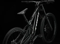 Trek Bikes Session 8 29 GX Satin Trek Black Fashion
