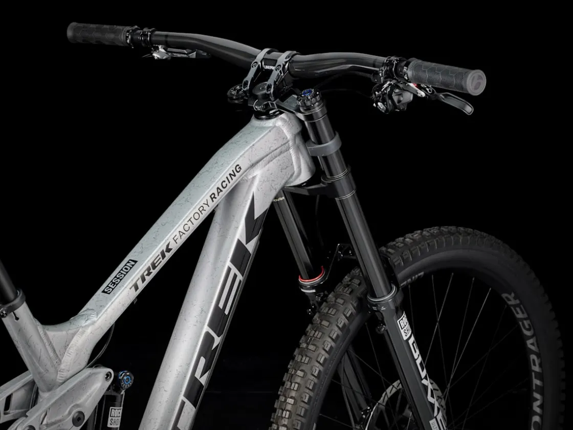 Trek Bikes Session 9 X01 Liquid Silver Sale