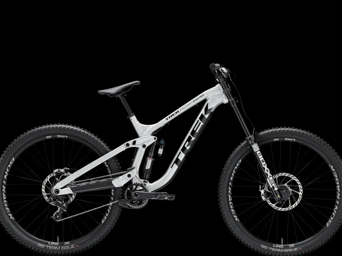 Trek Bikes Session 9 X01 Liquid Silver Sale