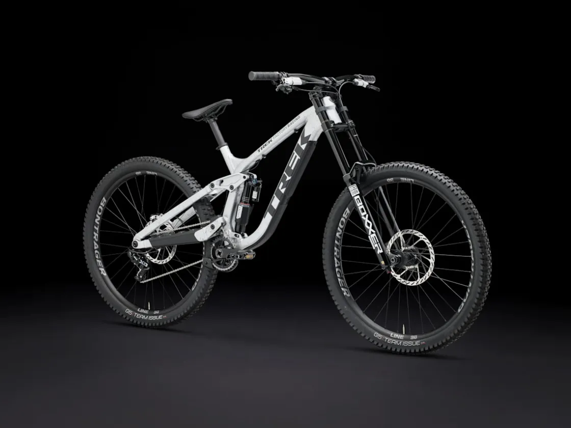 Trek Bikes Session 9 X01 Liquid Silver Sale