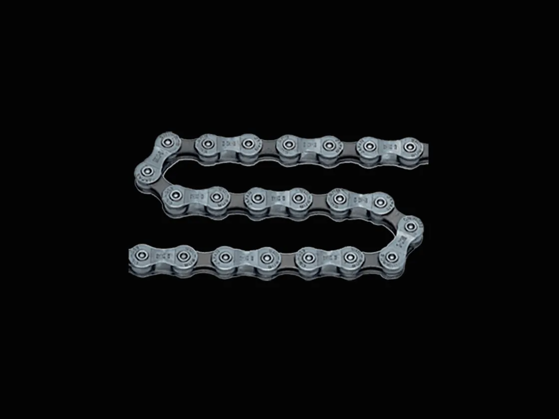 Trek Bikes Shimano CN-HG53 9-Speed Chain Grey Cheap