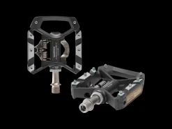 Trek Bikes Shimano Deore XT PD-T8000 SPD Pedal Set Black Best