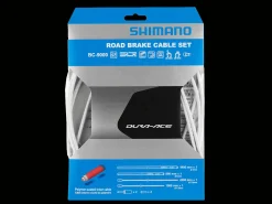 Trek Bikes Shimano Dura-Ace BC-9000 Brake Cable Set Black Cheap