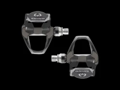 Trek Bikes Shimano Dura-Ace PD-R9100 SPD-SL Pedal Set Black New