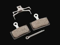 Trek Bikes Shimano G05A-RX Resin Disc Brake Pads Black Best