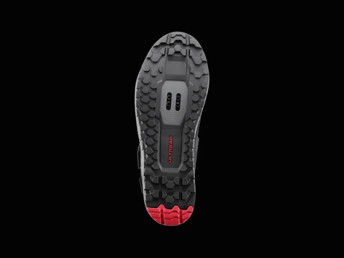 Trek Bikes Shimano GE700 Men's Mountain Bike Shoe Black Flash Sale