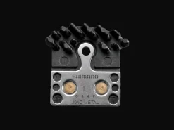 Trek Bikes Shimano J04C Metallic Disc Brake Pads Black Best
