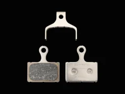 Trek Bikes Shimano K05S-RX Resin Disc Brake Pads Black Store