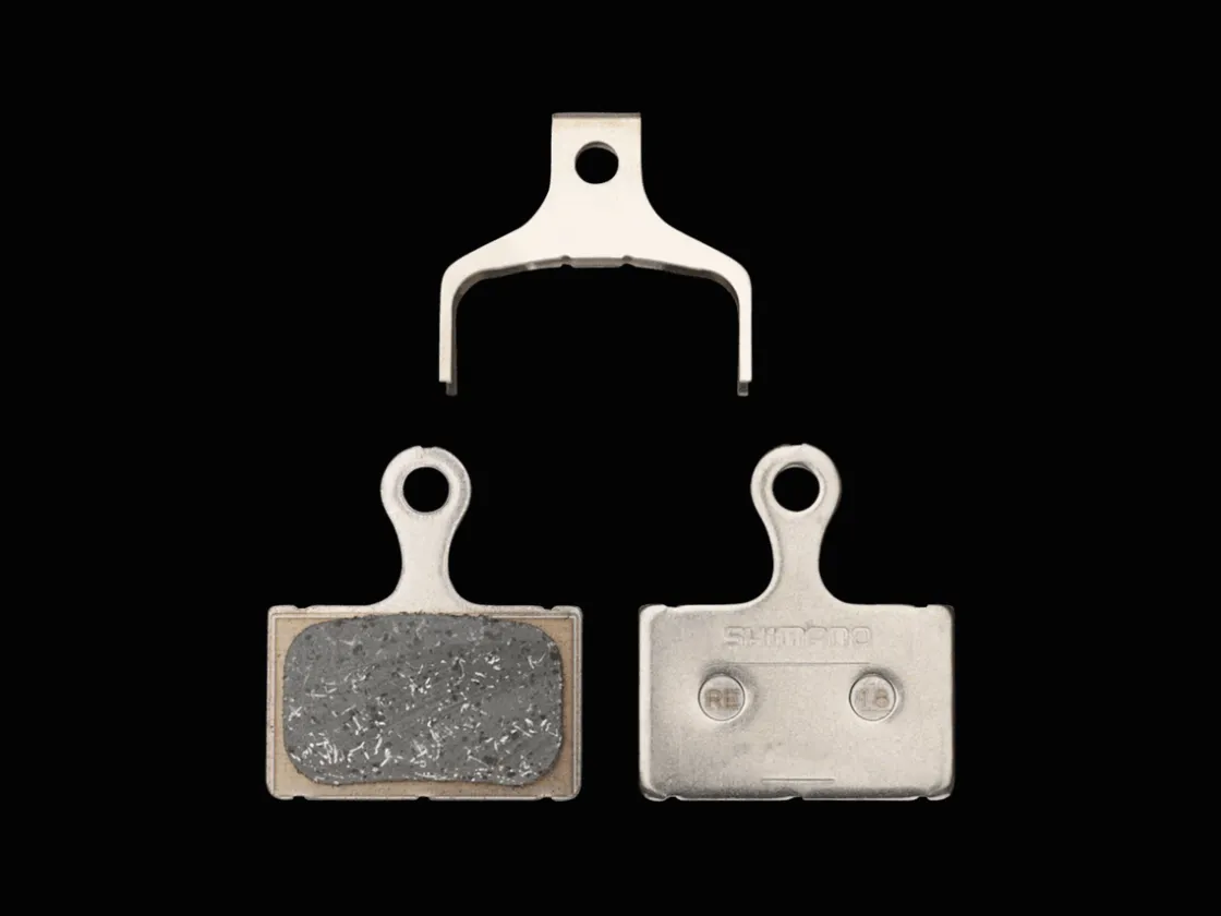 Trek Bikes Shimano K05S-RX Resin Disc Brake Pads Black Store