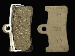 Trek Bikes Shimano M04 Resin Disc Brake Pads Black Outlet