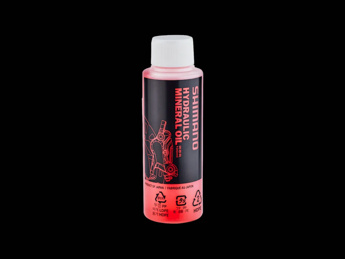 Trek Bikes Shimano Mineral Oil Brake Fluid Pink Sale