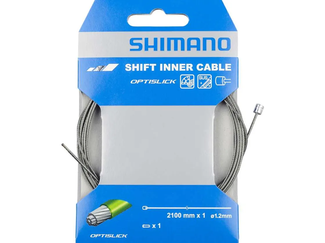 Trek Bikes Shimano Optislick Derailleur Cable Black Sale