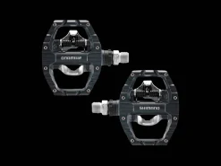 Trek Bikes Shimano PD-EH500 SPD Pedal Set Grey Clearance
