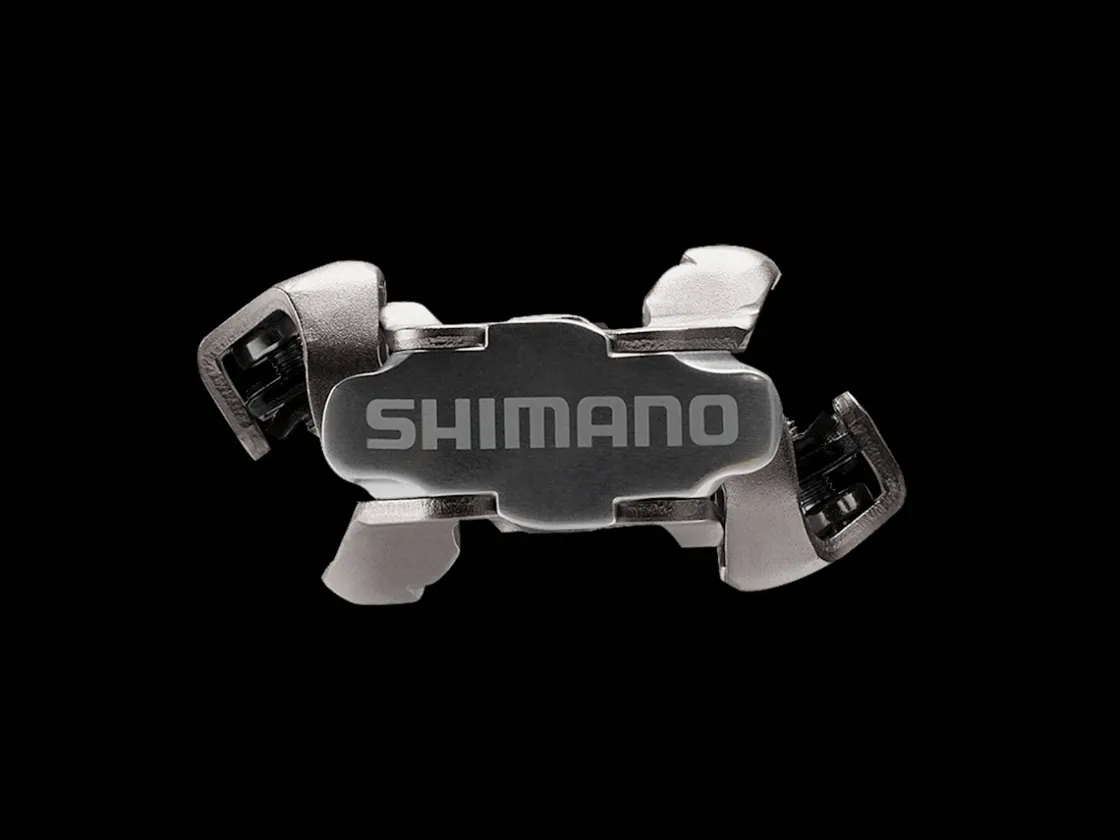 Trek Bikes Shimano PD-M540 SPD Pedal Set Black Online