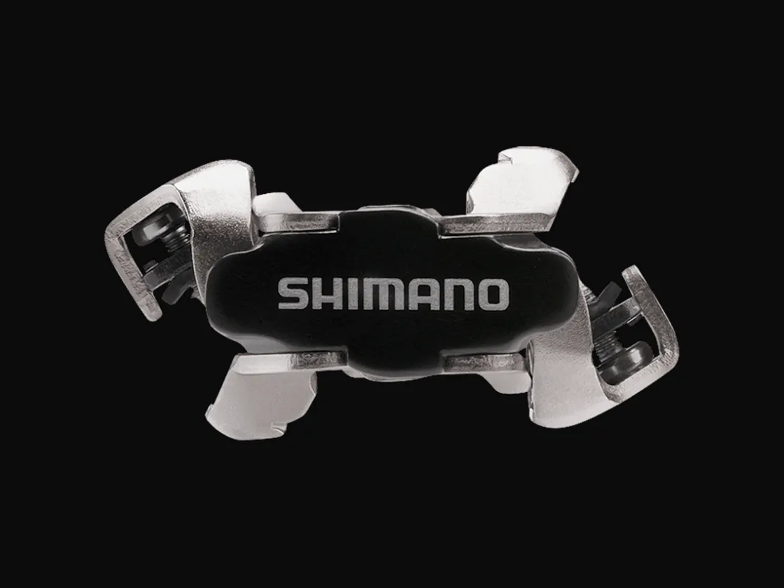 Trek Bikes Shimano PD-M540 SPD Pedal Set Black Online