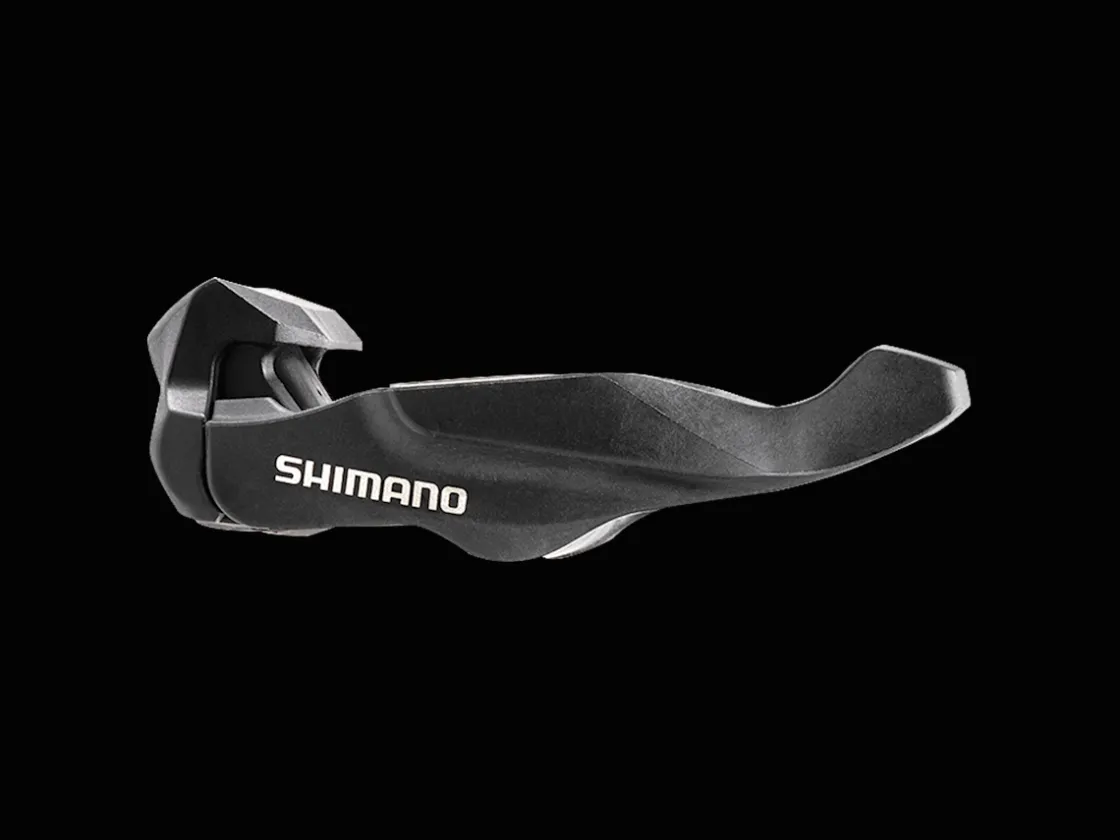 Trek Bikes Shimano PD-RS500 SPD-SL Pedal Set Black New