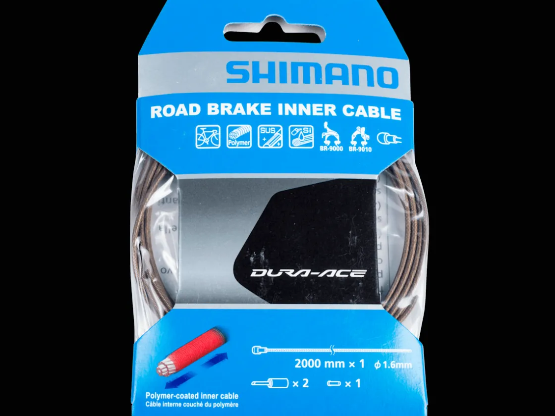 Trek Bikes Shimano Polymer-Coated Stainless Steel Brake Cable Grey Store