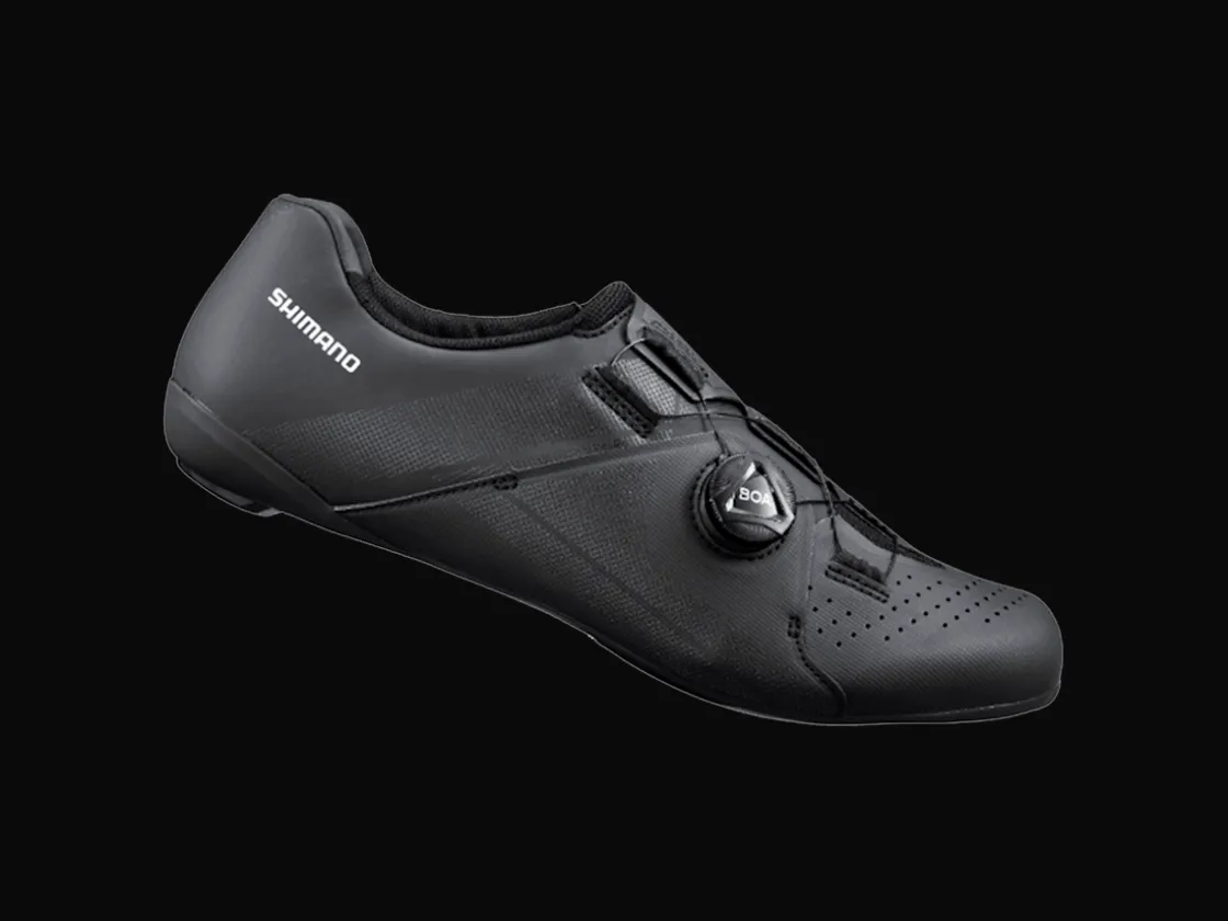 Trek Bikes Shimano RC300 Men's Road Cycling Shoe Black Sale