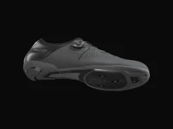 Trek Bikes Shimano RC302 Men's Road Cycling Shoe Black Fashion