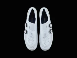 Trek Bikes Shimano RC903 S-PHYRE Men's Road Cycling Shoe White Cheap
