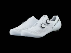 Trek Bikes Shimano RC903 S-PHYRE Men's Road Cycling Shoe White Cheap