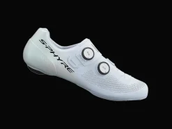 Trek Bikes Shimano RC903 S-PHYRE Men's Road Cycling Shoe White Cheap