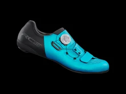 Trek Bikes Shimano RC502 Women's Road Cycling Shoe Turquoise Store