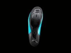 Trek Bikes Shimano RC502 Women's Road Cycling Shoe Turquoise Store