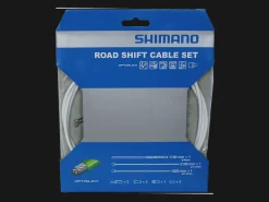 Trek Bikes Shimano Road Optislick Shift Cable Set Black Best
