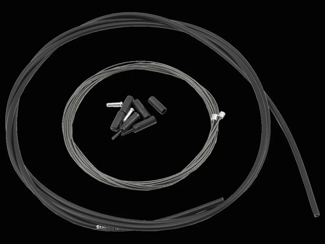 Trek Bikes Shimano Road Optislick Shift Cable Set Black Best