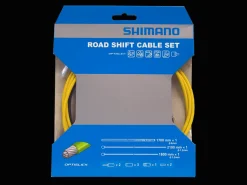 Trek Bikes Shimano Road Optislick Shift Cable Set Black Best