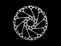 Trek Bikes Shimano RT66 6-bolt Disc Brake Rotor Silver Shop