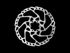 Trek Bikes Shimano RT66 6-bolt Disc Brake Rotor Silver Shop