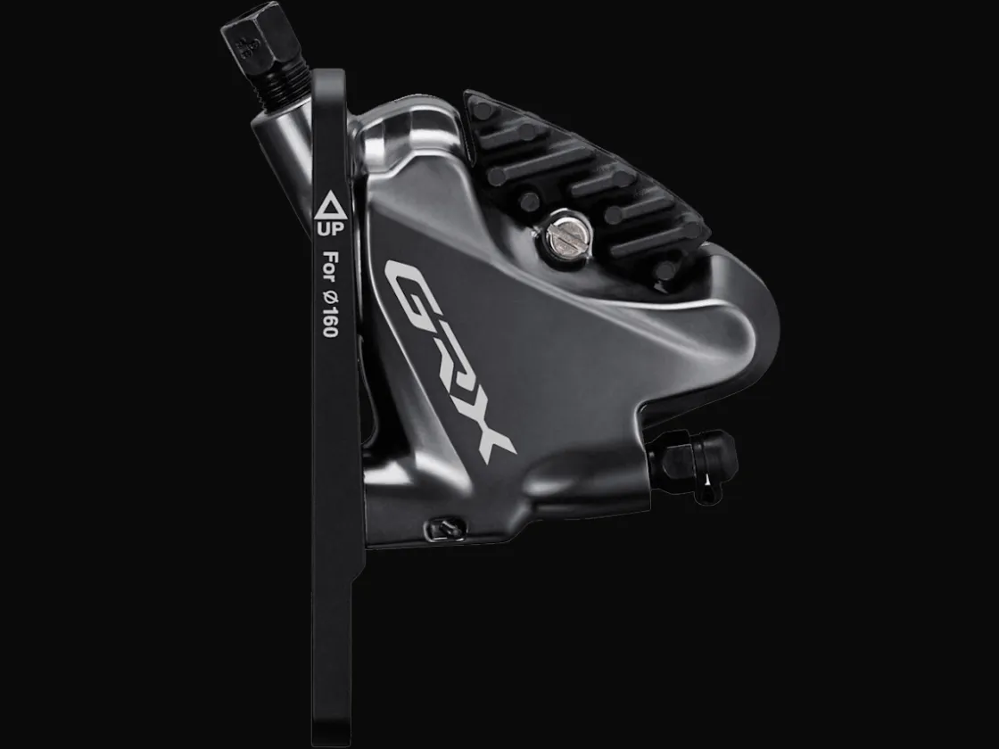 Trek Bikes Shimano RX815 Di2 Shift/Hydraulic Brake Lever & Caliper Grey Discount