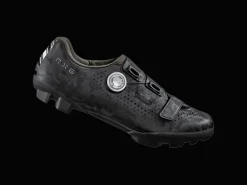 Trek Bikes Shimano RX600 Men's Gravel Cycling Shoe Black Sale